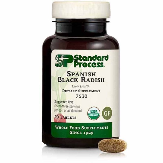 Spanish Black Radish, SP